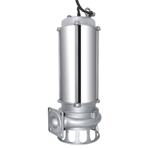 不銹鋼潛水排污泵