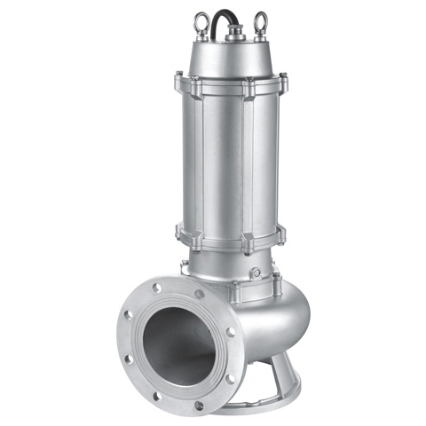 不銹鋼潛水排污泵