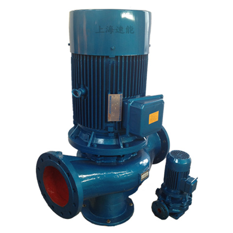 大流量污水提升泵